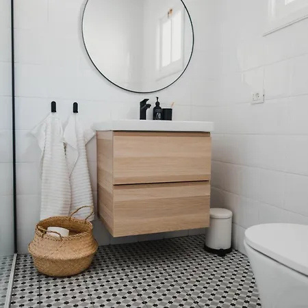 Confortable Estudio En Cristianos Апартаменты Лос Кристианос